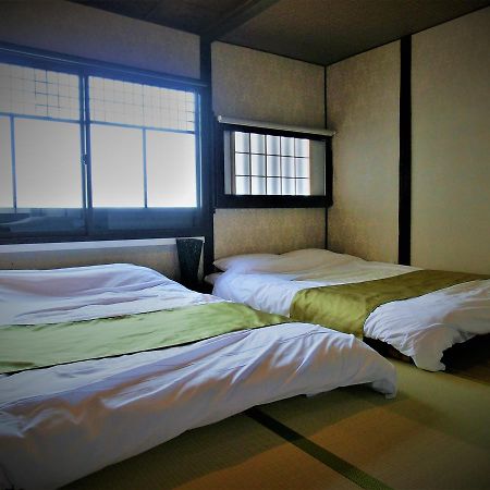 Villa Kyomachiya Hachijo Kyōto Exterior foto