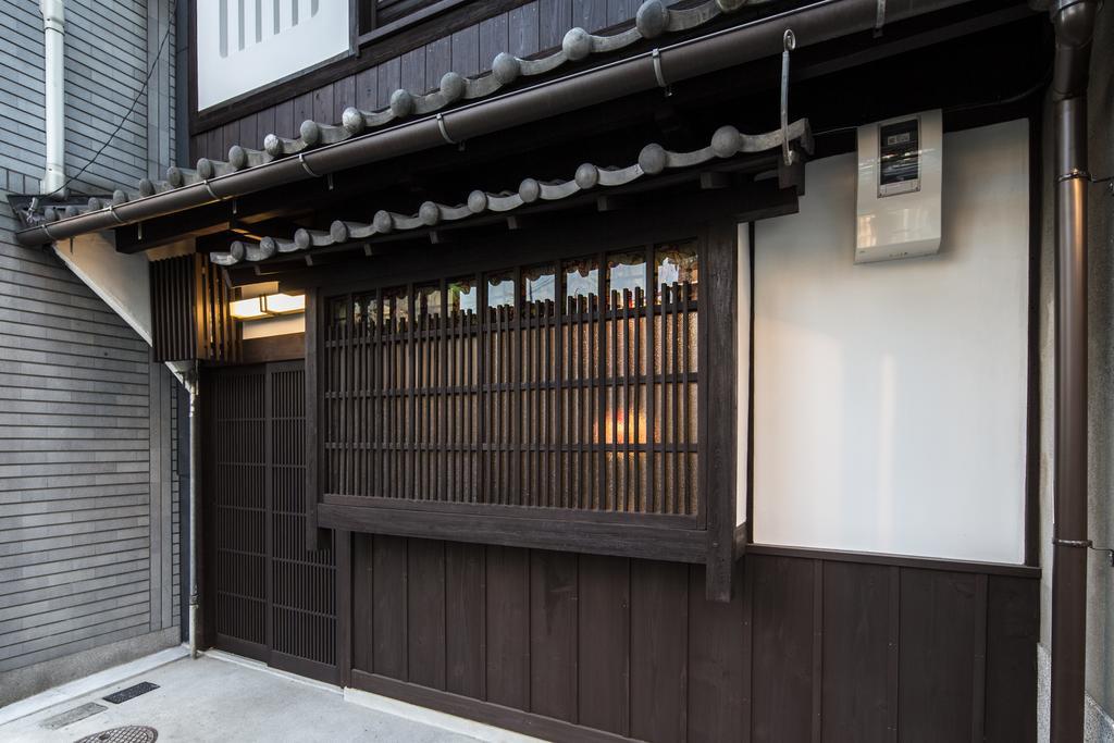 Villa Kyomachiya Hachijo Kyōto Exterior foto