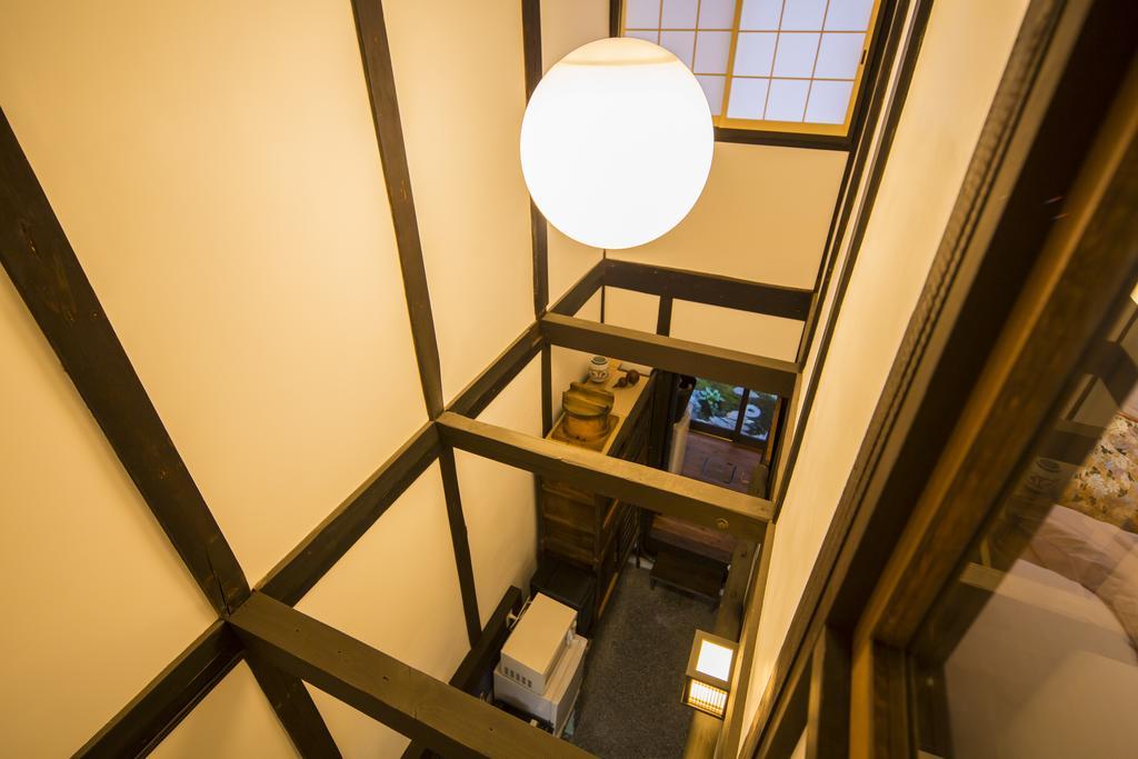 Villa Kyomachiya Hachijo Kyōto Exterior foto