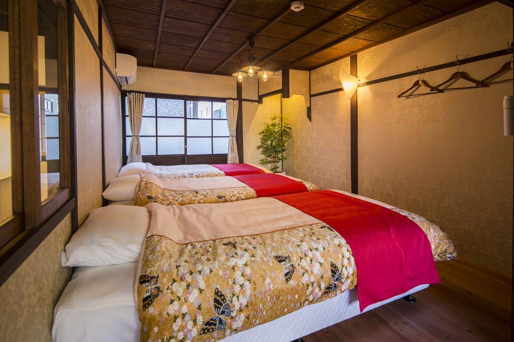 Villa Kyomachiya Hachijo Kyōto Exterior foto