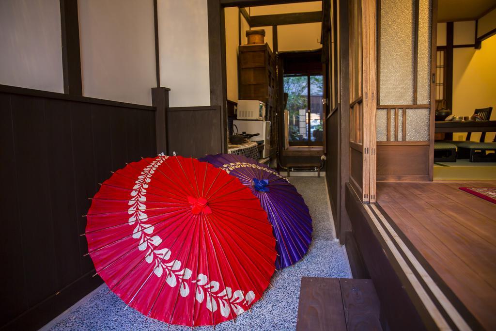 Villa Kyomachiya Hachijo Kyōto Exterior foto