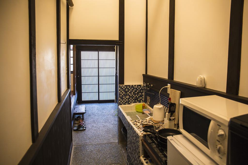Villa Kyomachiya Hachijo Kyōto Exterior foto
