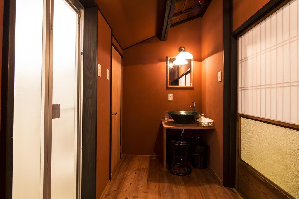 Villa Kyomachiya Hachijo Kyōto Exterior foto