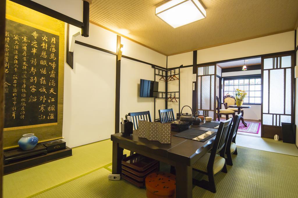 Villa Kyomachiya Hachijo Kyōto Exterior foto