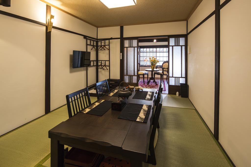 Villa Kyomachiya Hachijo Kyōto Exterior foto