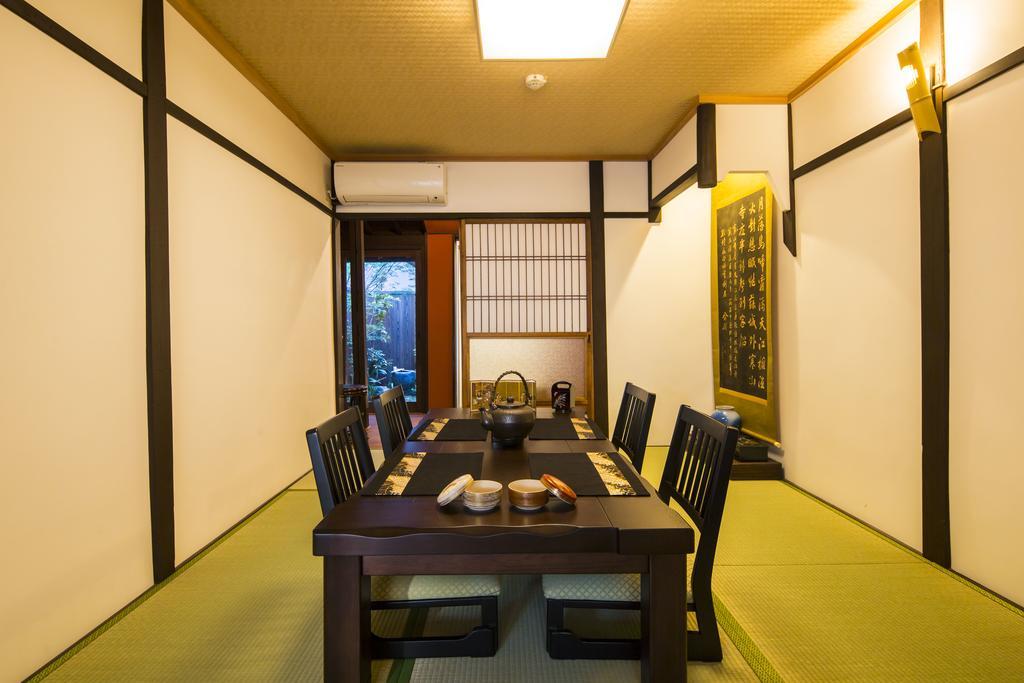 Villa Kyomachiya Hachijo Kyōto Exterior foto