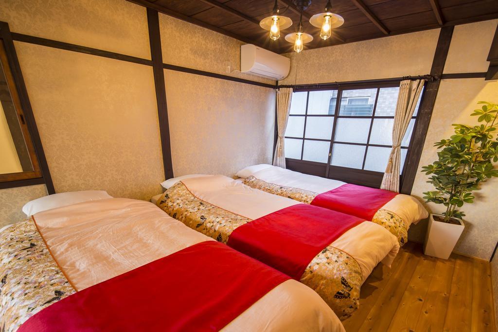 Villa Kyomachiya Hachijo Kyōto Exterior foto