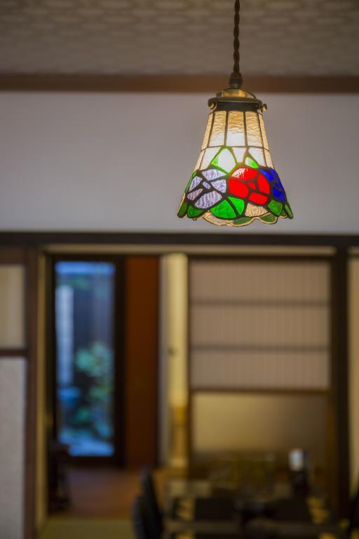 Villa Kyomachiya Hachijo Kyōto Exterior foto