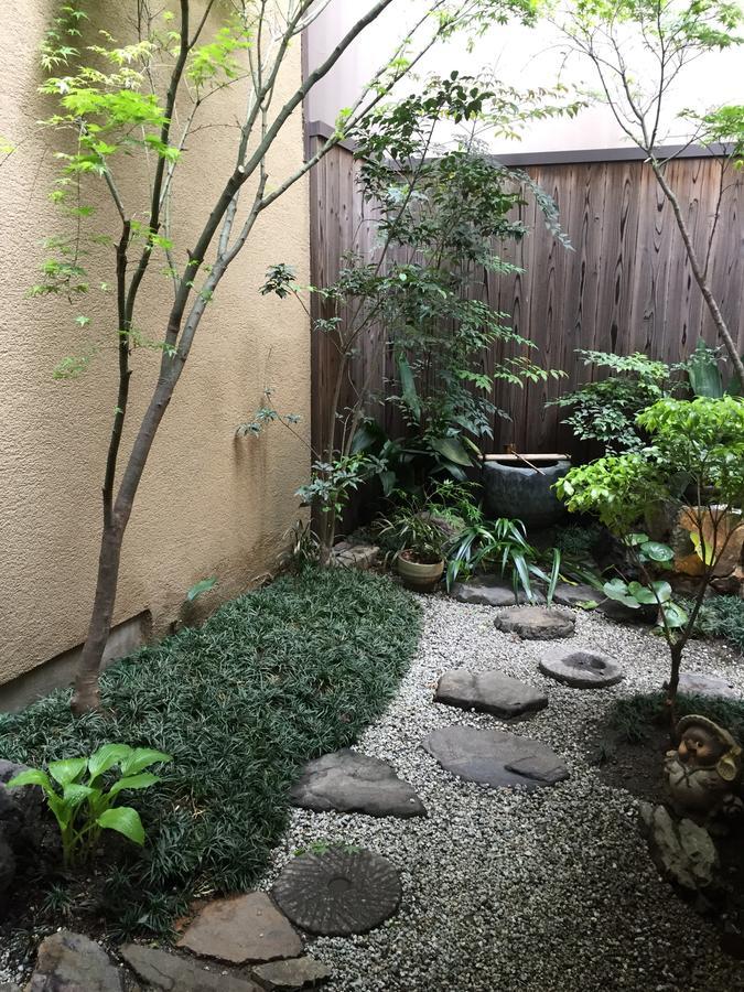 Villa Kyomachiya Hachijo Kyōto Exterior foto