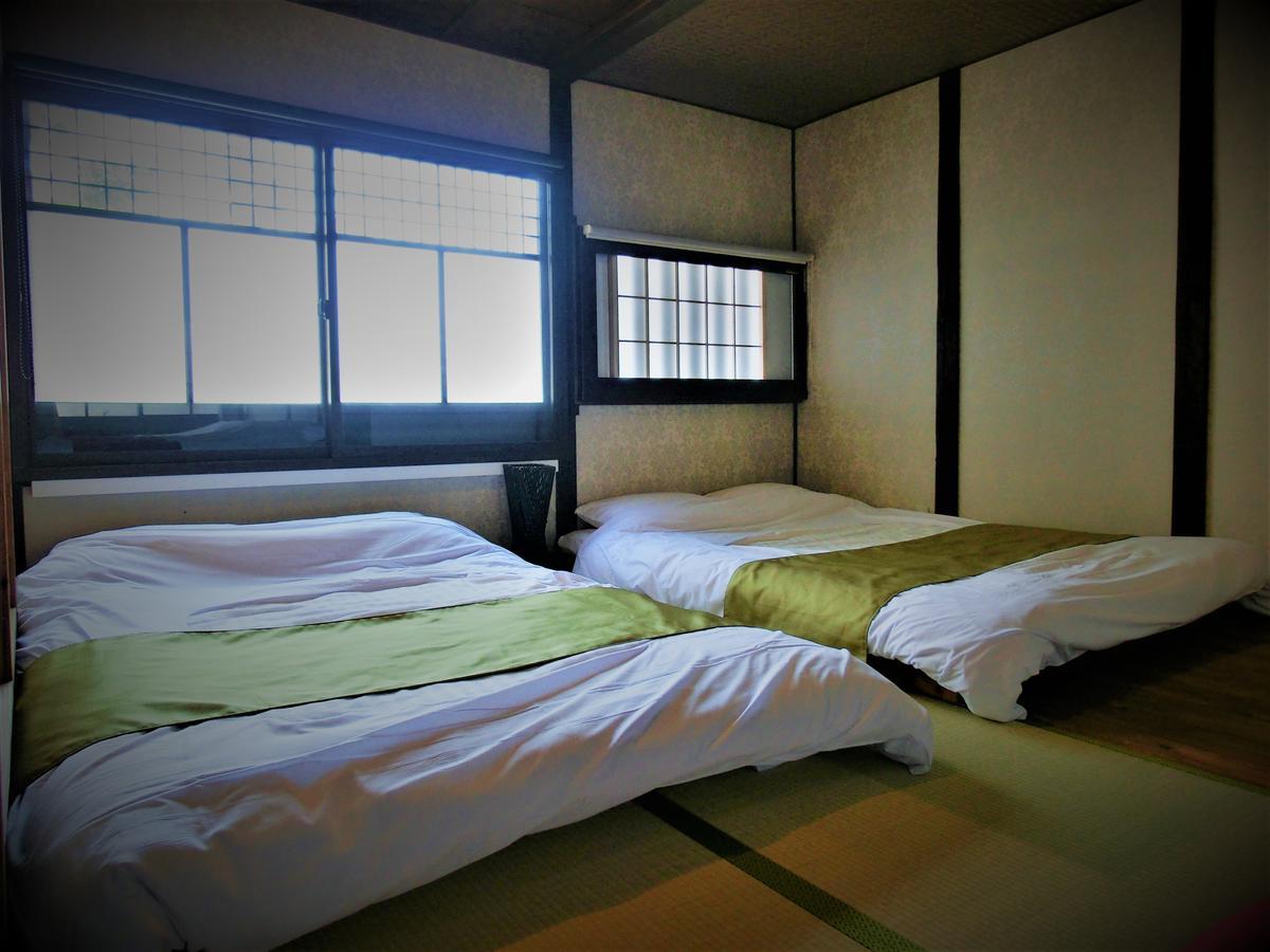 Villa Kyomachiya Hachijo Kyōto Exterior foto