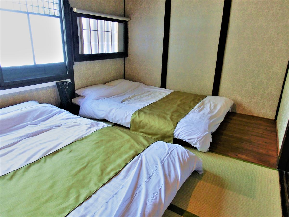 Villa Kyomachiya Hachijo Kyōto Exterior foto
